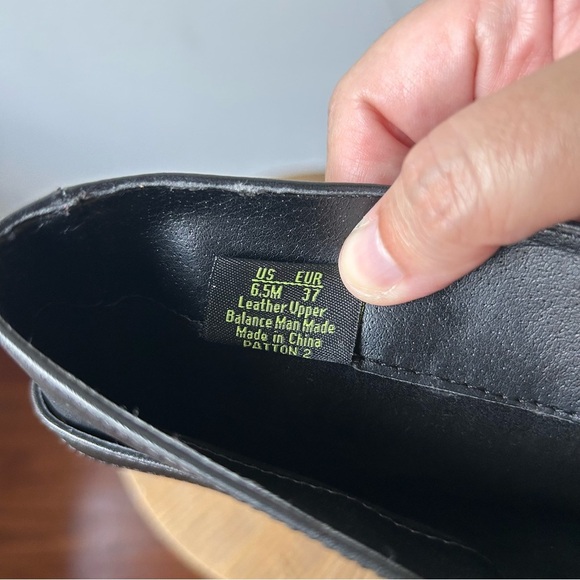 Sam Edelman Patton 2 knee high black leather riding boots - Picture 9 of 11